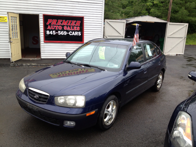 2002 Hyundai Elantra Passion
