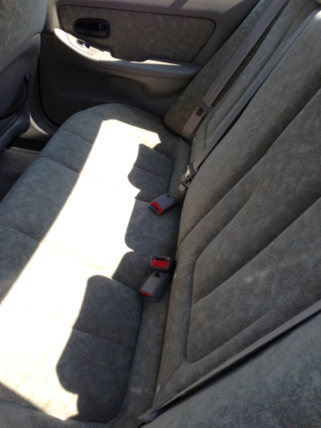 2002 Hyundai Elantra FWD 4dr Sport