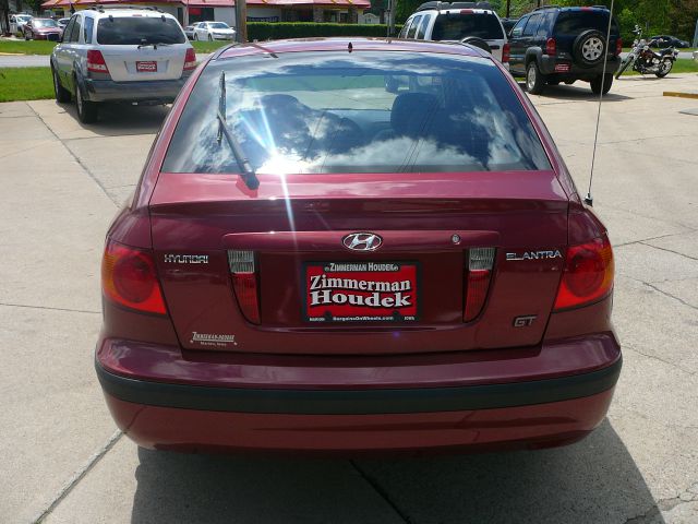 2002 Hyundai Elantra Passion