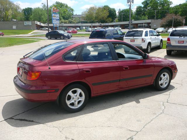 2002 Hyundai Elantra Passion