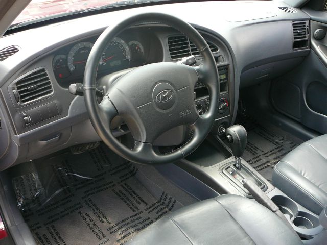 2002 Hyundai Elantra Passion