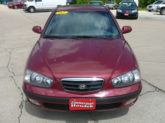 2002 Hyundai Elantra Passion