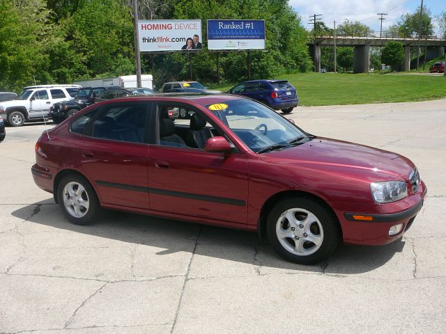 2002 Hyundai Elantra Passion
