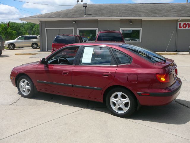 2002 Hyundai Elantra Passion