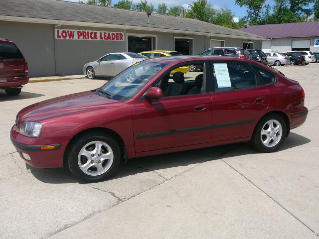 2002 Hyundai Elantra Passion