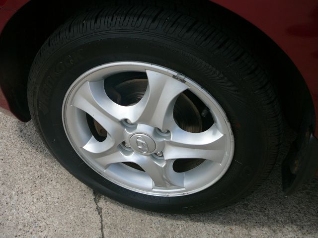 2002 Hyundai Elantra Passion