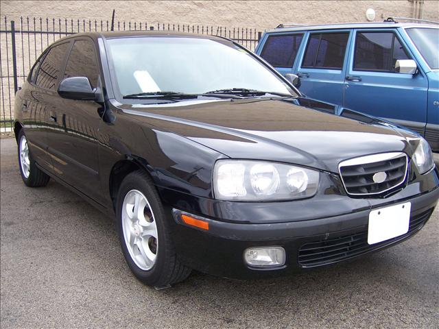 2002 Hyundai Elantra Passion