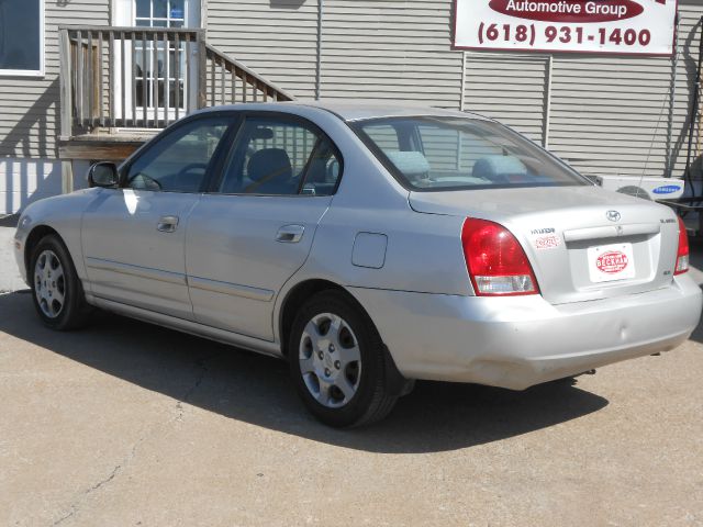 2002 Hyundai Elantra FWD 4dr Sport