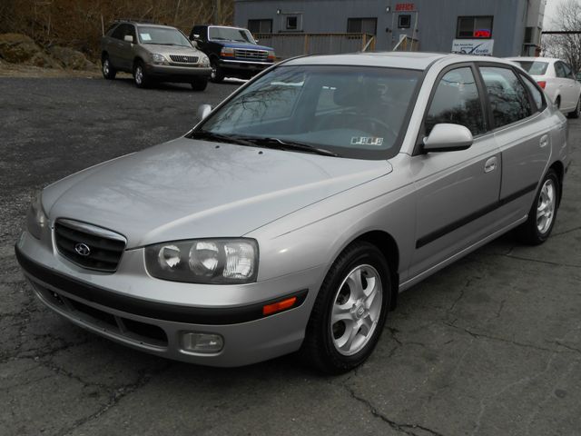 2002 Hyundai Elantra Passion