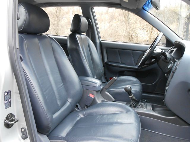 2002 Hyundai Elantra Passion