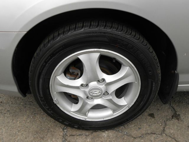 2002 Hyundai Elantra Passion