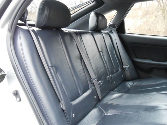 2002 Hyundai Elantra Passion