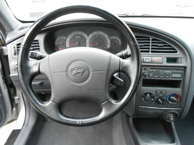 2002 Hyundai Elantra Passion