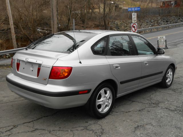 2002 Hyundai Elantra Passion