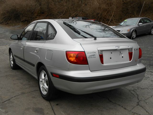 2002 Hyundai Elantra Passion
