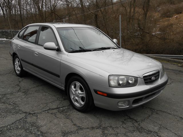 2002 Hyundai Elantra Passion