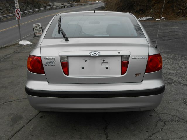 2002 Hyundai Elantra Passion