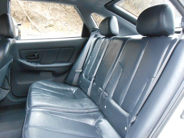 2002 Hyundai Elantra Passion