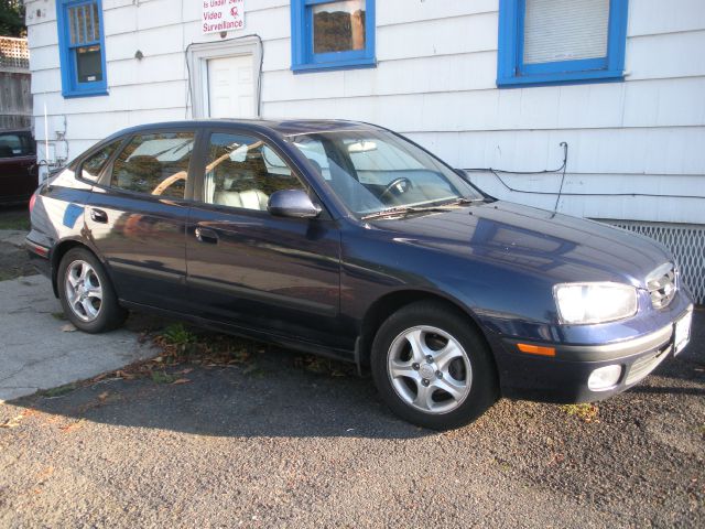 2002 Hyundai Elantra Passion