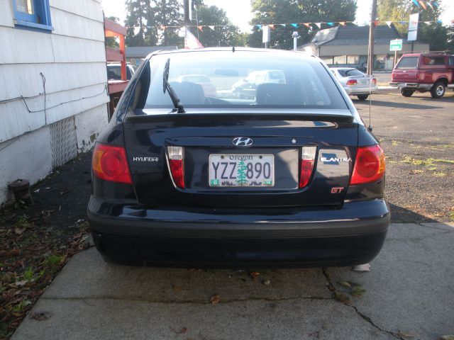 2002 Hyundai Elantra Passion