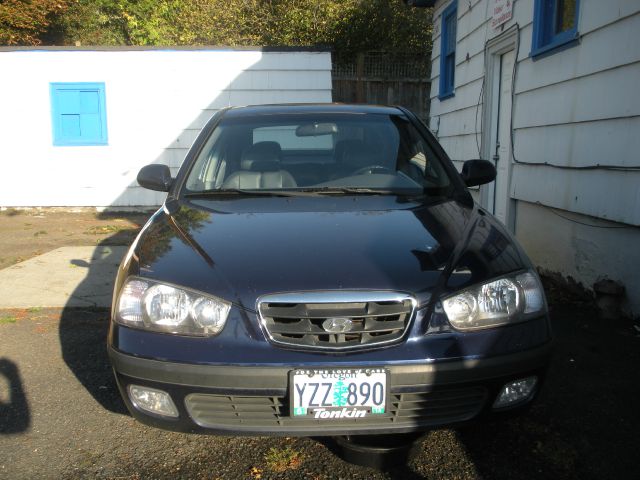 2002 Hyundai Elantra Passion