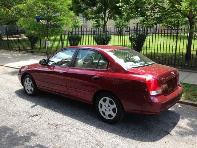 2002 Hyundai Elantra 4WGN