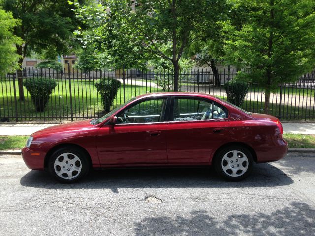 2002 Hyundai Elantra 4WGN