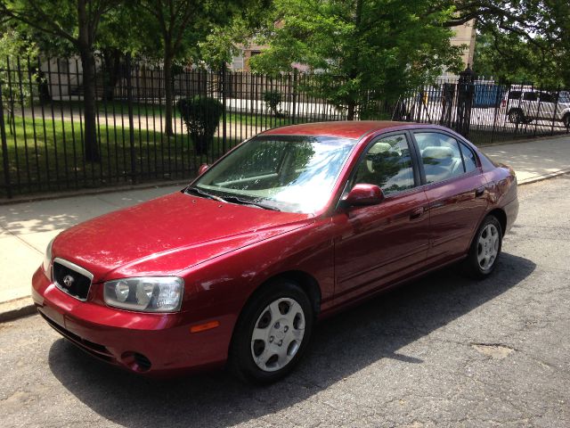 2002 Hyundai Elantra 4WGN