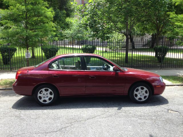 2002 Hyundai Elantra 4WGN