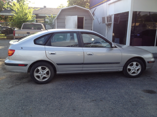 2003 Hyundai Elantra Riviera