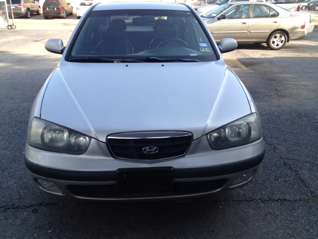 2003 Hyundai Elantra Riviera