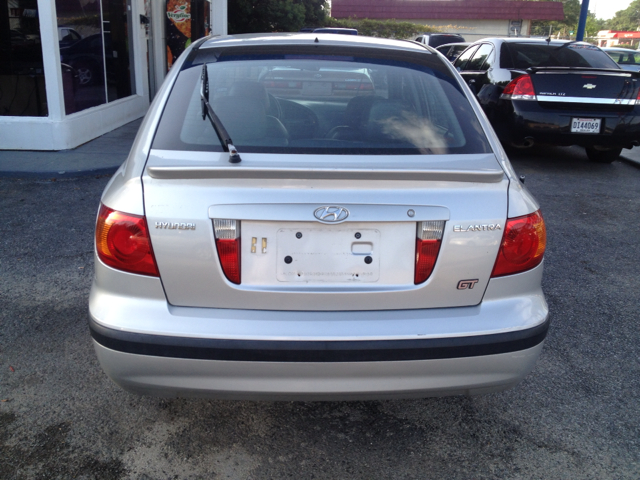 2003 Hyundai Elantra Riviera