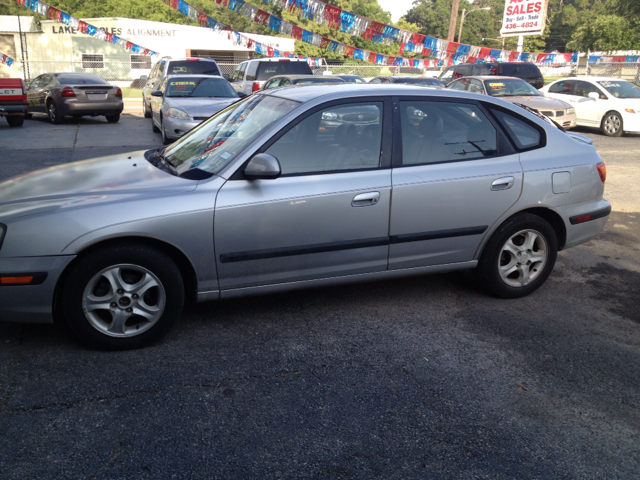 2003 Hyundai Elantra Riviera