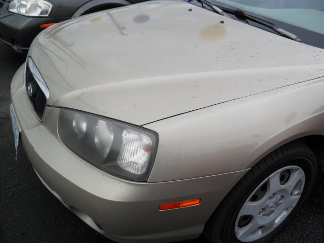 2003 Hyundai Elantra FWD 4dr Sport