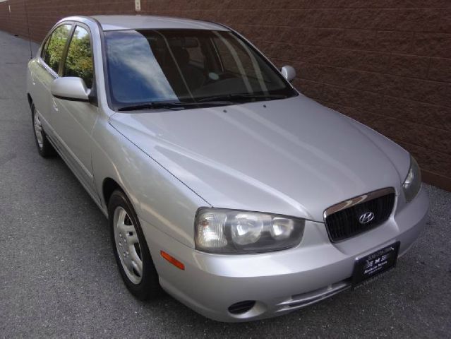 2003 Hyundai Elantra FWD 4dr Sport