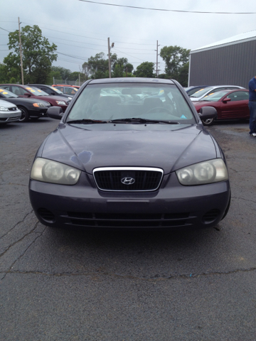 2003 Hyundai Elantra FWD 4dr Sport