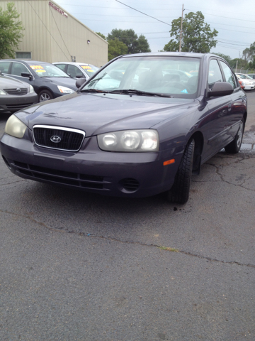 2003 Hyundai Elantra FWD 4dr Sport