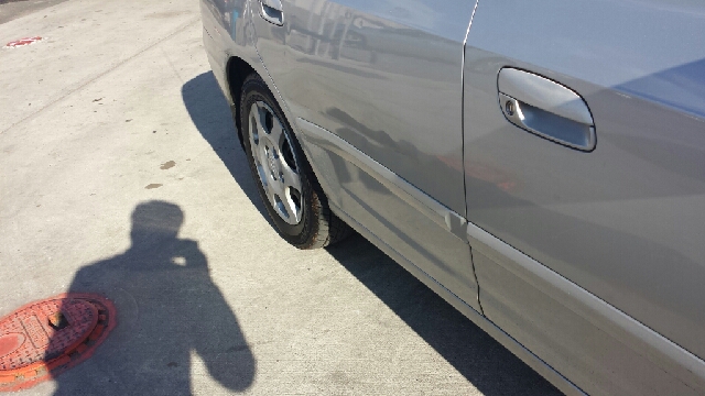 2003 Hyundai Elantra Unknown