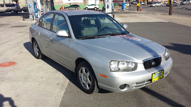 2003 Hyundai Elantra Unknown