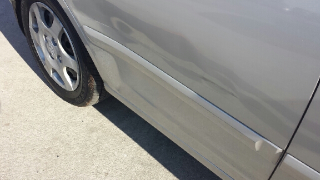 2003 Hyundai Elantra Unknown