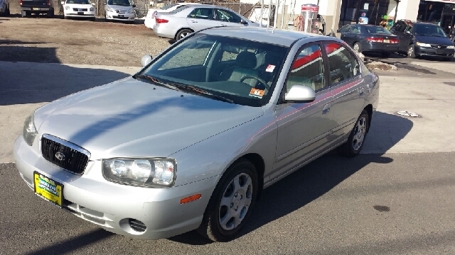 2003 Hyundai Elantra Unknown