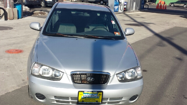 2003 Hyundai Elantra Unknown