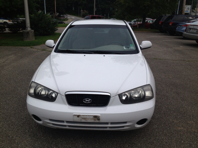 2003 Hyundai Elantra FWD 4dr Sport
