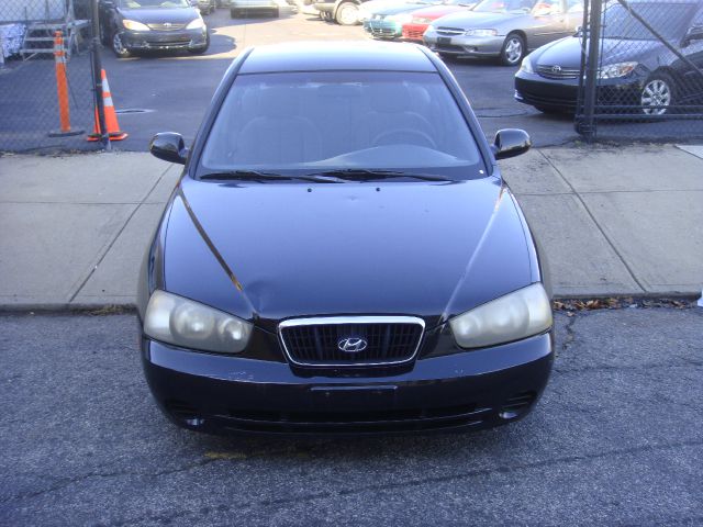 2003 Hyundai Elantra FWD 4dr Sport