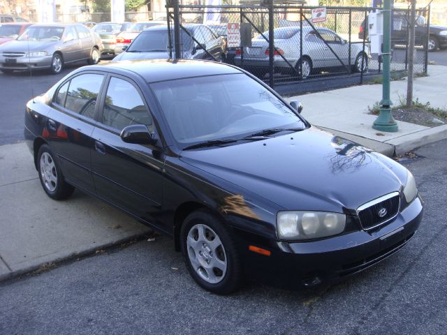 2003 Hyundai Elantra FWD 4dr Sport