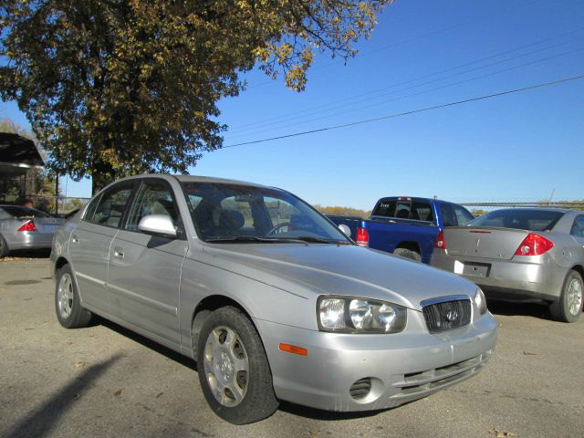 2003 Hyundai Elantra FWD 4dr Sport