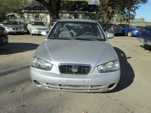 2003 Hyundai Elantra FWD 4dr Sport