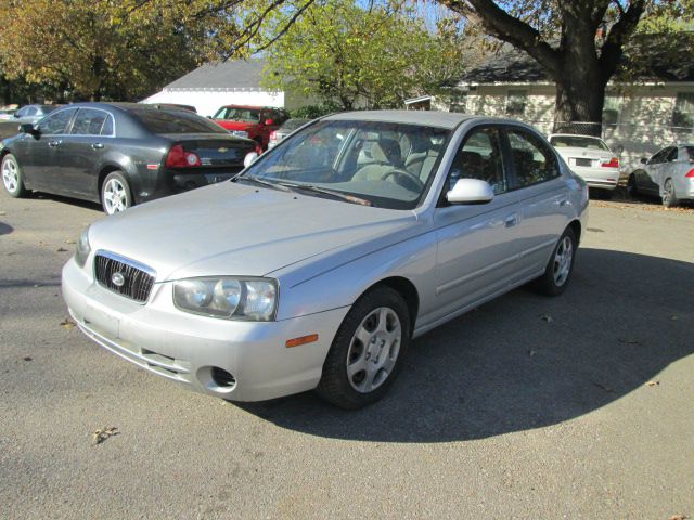 2003 Hyundai Elantra FWD 4dr Sport