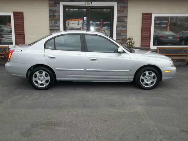 2003 Hyundai Elantra FWD 4dr Sport