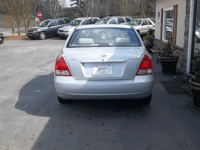 2003 Hyundai Elantra FWD 4dr Sport